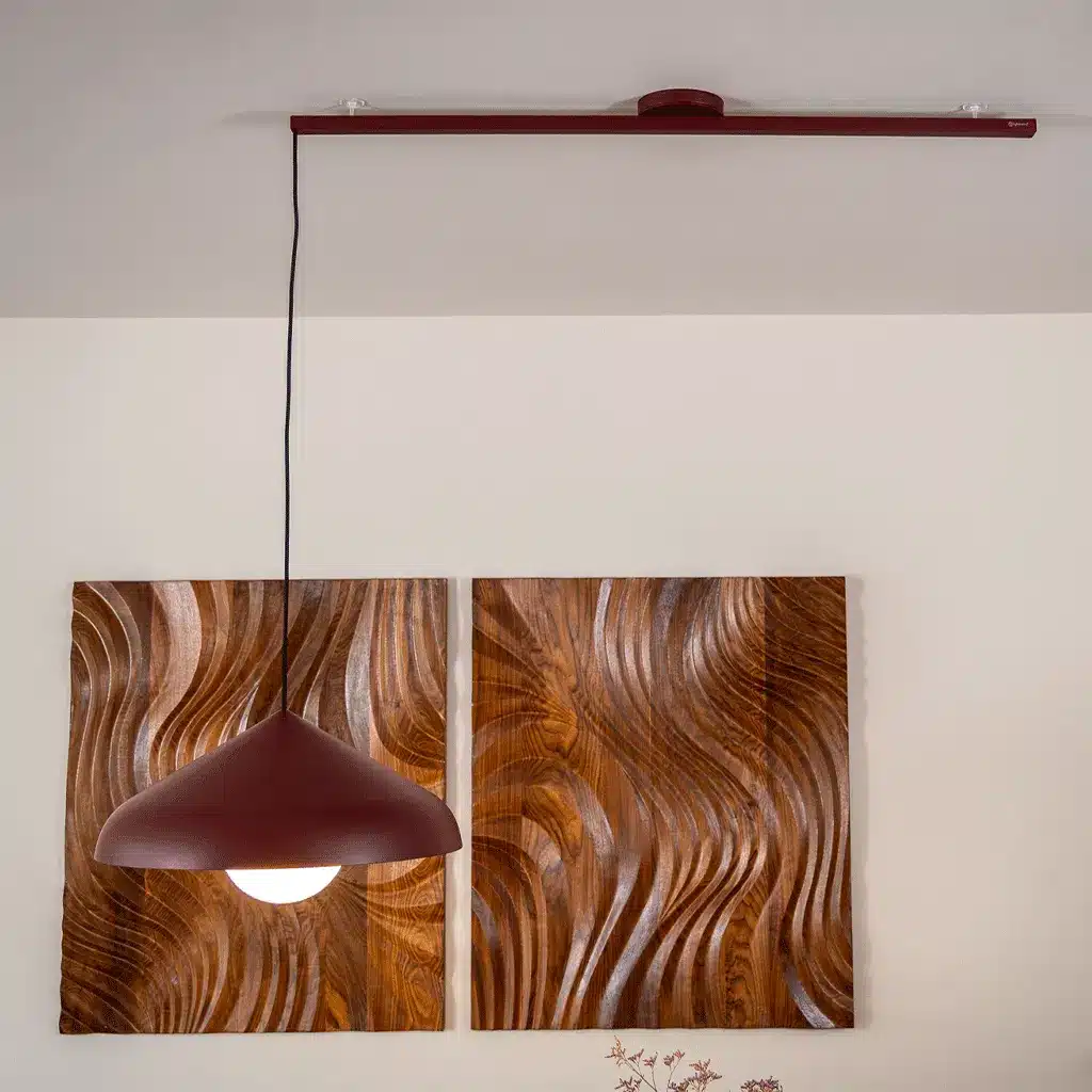 Lightswing® IKOAN-hanglamp
