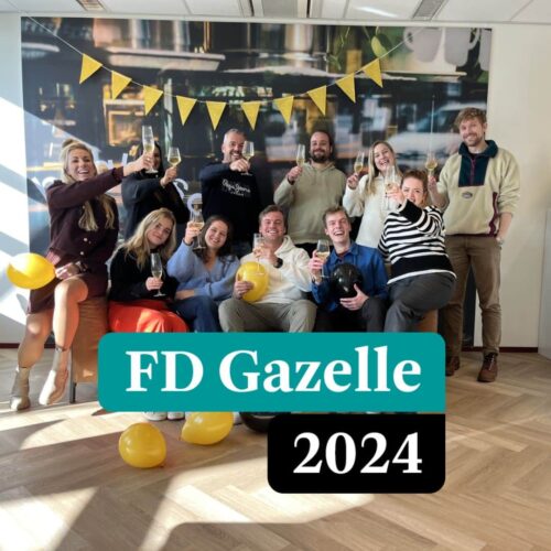 Fd Gazelle 2024